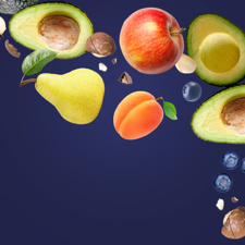 Nuts & Fruits